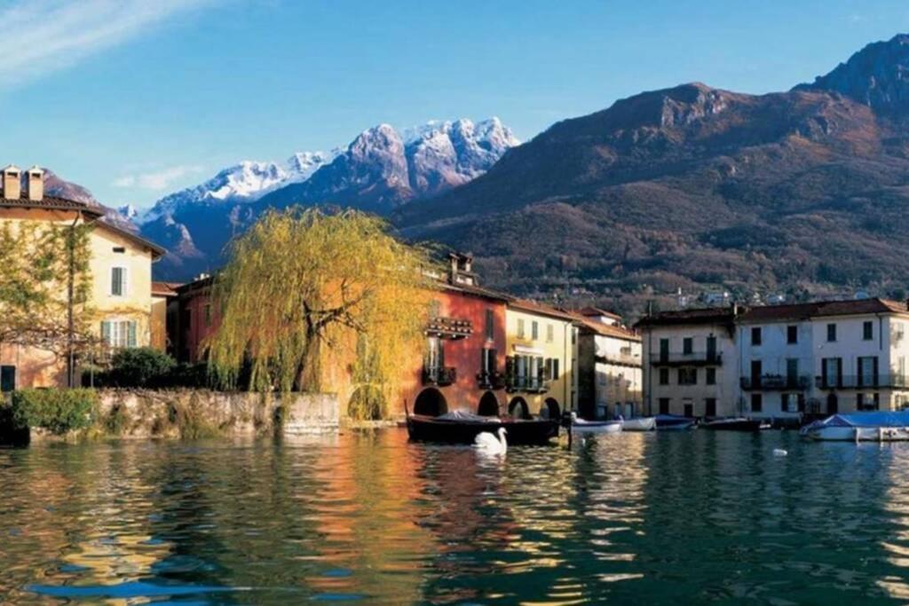 Lake It Easy Mandello Mandello del Lario Exterior foto